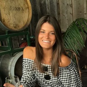 Meet your Posher, Mackenzie